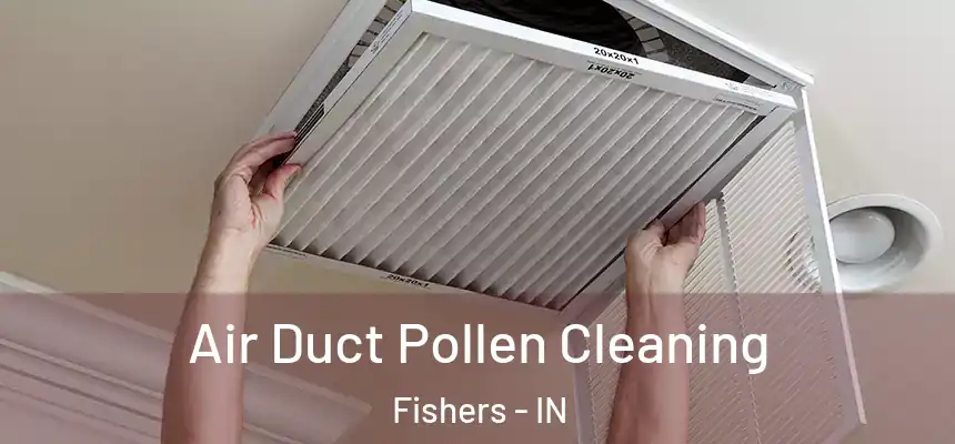 Air Duct Pollen Cleaning Fishers - IN
