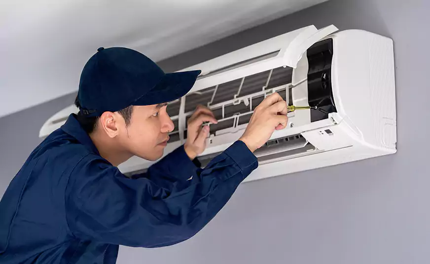 AC Duct Cleaning Fishers