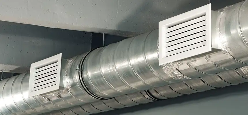 Our Air Duct Camera Inspection Services in Fishers, IN
