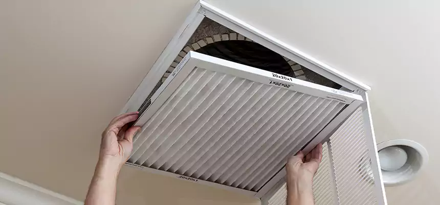 Our Air Duct UV Sanitization Services in Fishers, IN