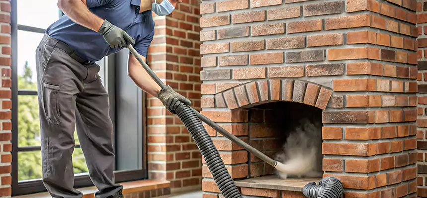 Our Chimney Sweep Services in Fishers, IN