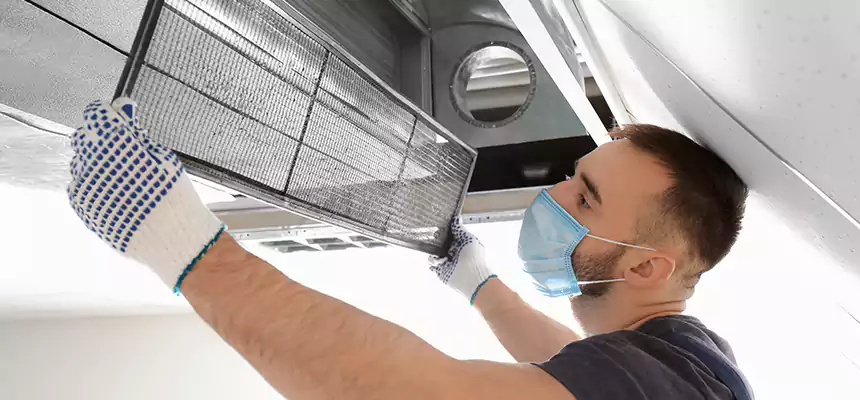 Our Dryer Vent Cleaning Services in Fishers, IN