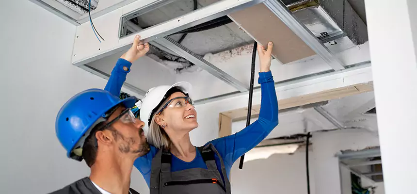 Reliable Green Air Duct Cleaning Services in Fishers