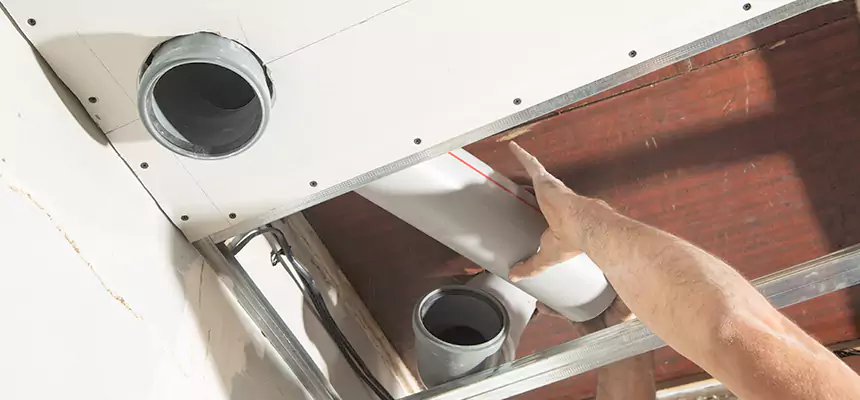 Smart — Duct Design & Sizing New Room Vent Extension in Fishers