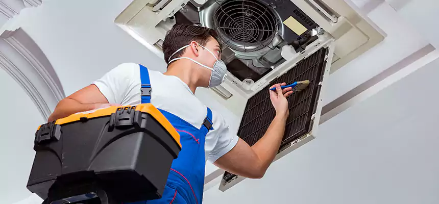 Our Remove Smoke Smell From Air Duct Services in Fishers, IN