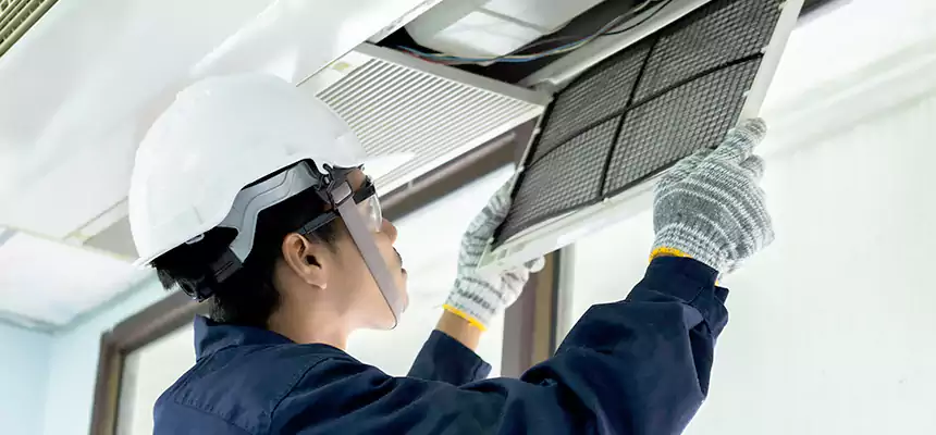 Our Residential Air Vent Cleaning Services in Fishers, IN