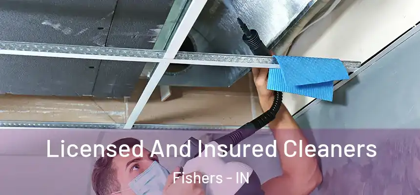  Licensed And Insured Cleaners Fishers - IN