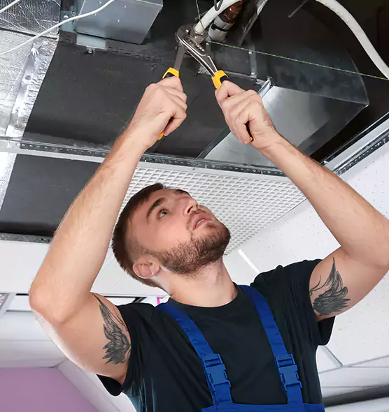 About Air Duct Repair Services in Fishers, IN