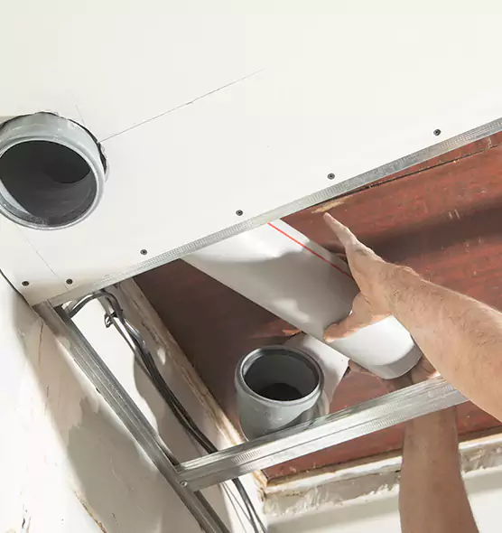 Professional Attic Air Duct Cleaning in Fishers, IN