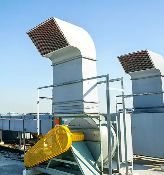 Advanced Commercial HVAC Duct Cleaning in Fishers, IN