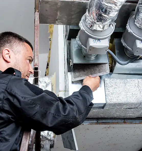 Professional Furnace Vent Cleaning in Fishers, IN