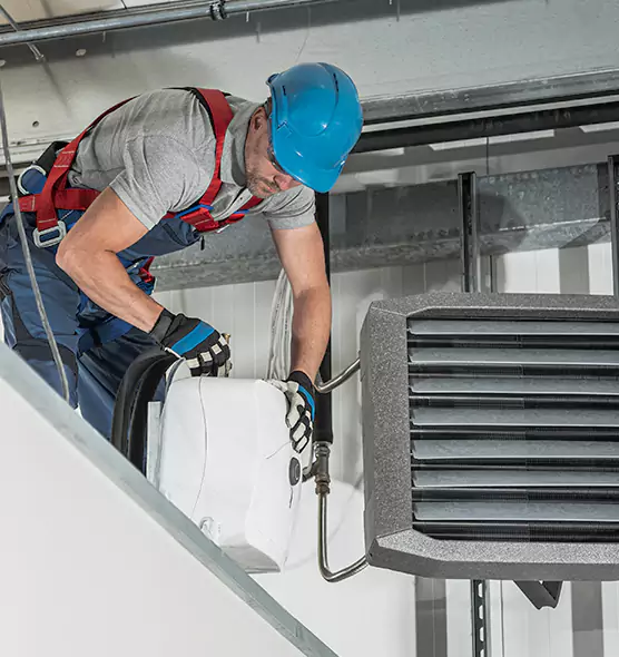 About HVAC Mold Remediation Service in Fishers, IN