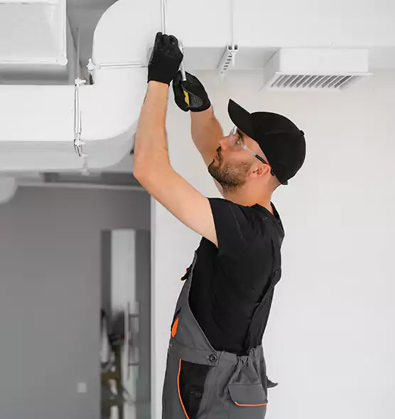 Advanced Office Ductwork Cleaning Services in Fishers, IN