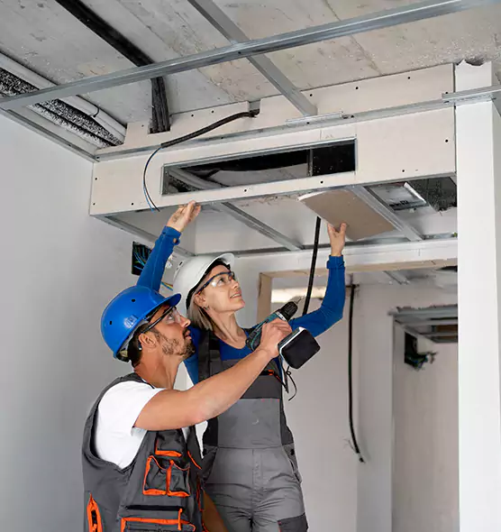 About Post-Construction Duct Cleaning in Fishers, IN