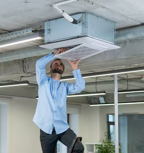 Advanced Rodent Droppings In Vents in Fishers, IN