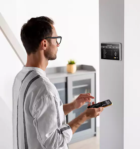 About Smart AC Vent Controller Services in Fishers