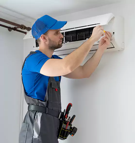 About Smart Thermostat AC Installation in Fishers, IN